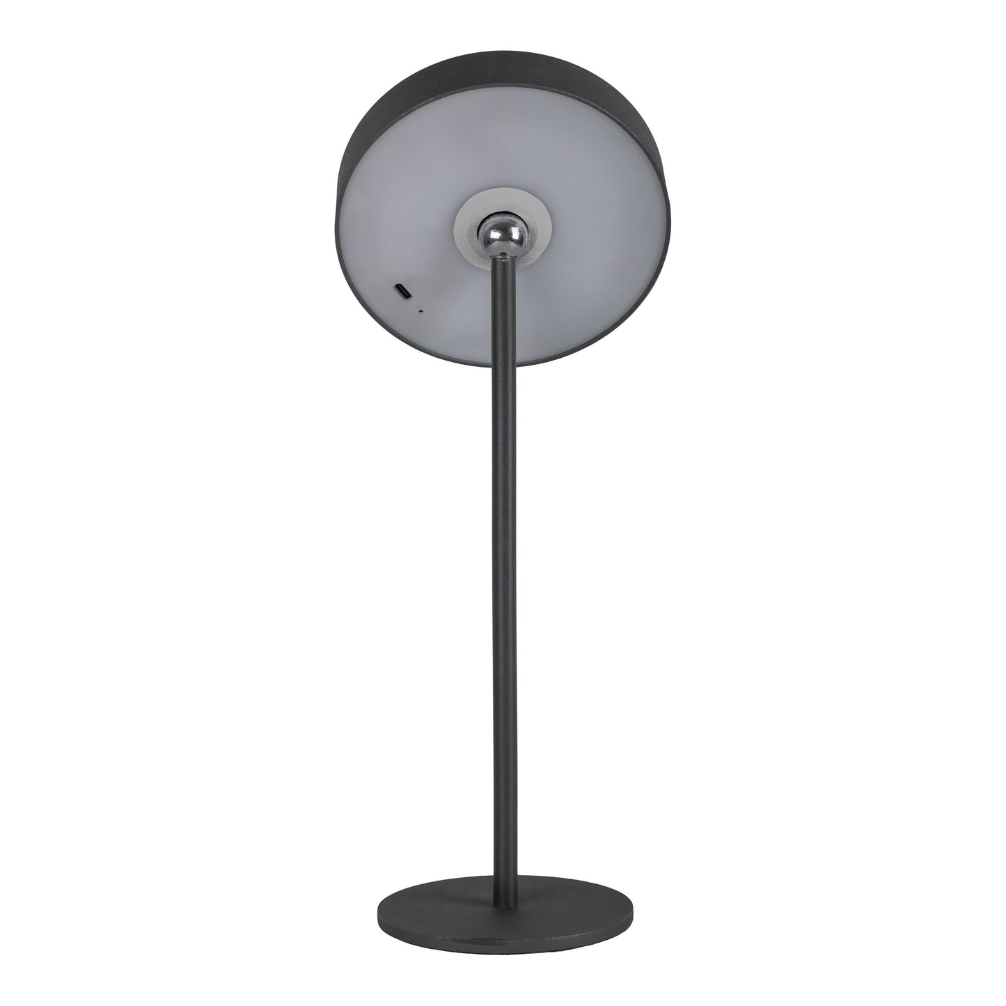 LED Akku-/Tischleuchte Magnetisch "ELLA" schwarz