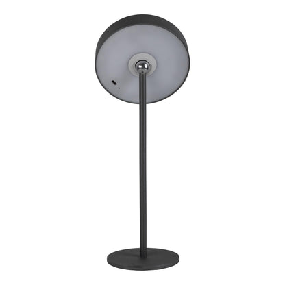 LED Akku-/Tischleuchte Magnetisch "ELLA" schwarz