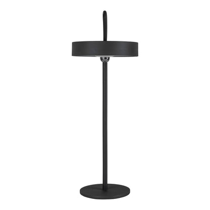 LED Akku-/Tischleuchte Magnetisch "ELLA" schwarz