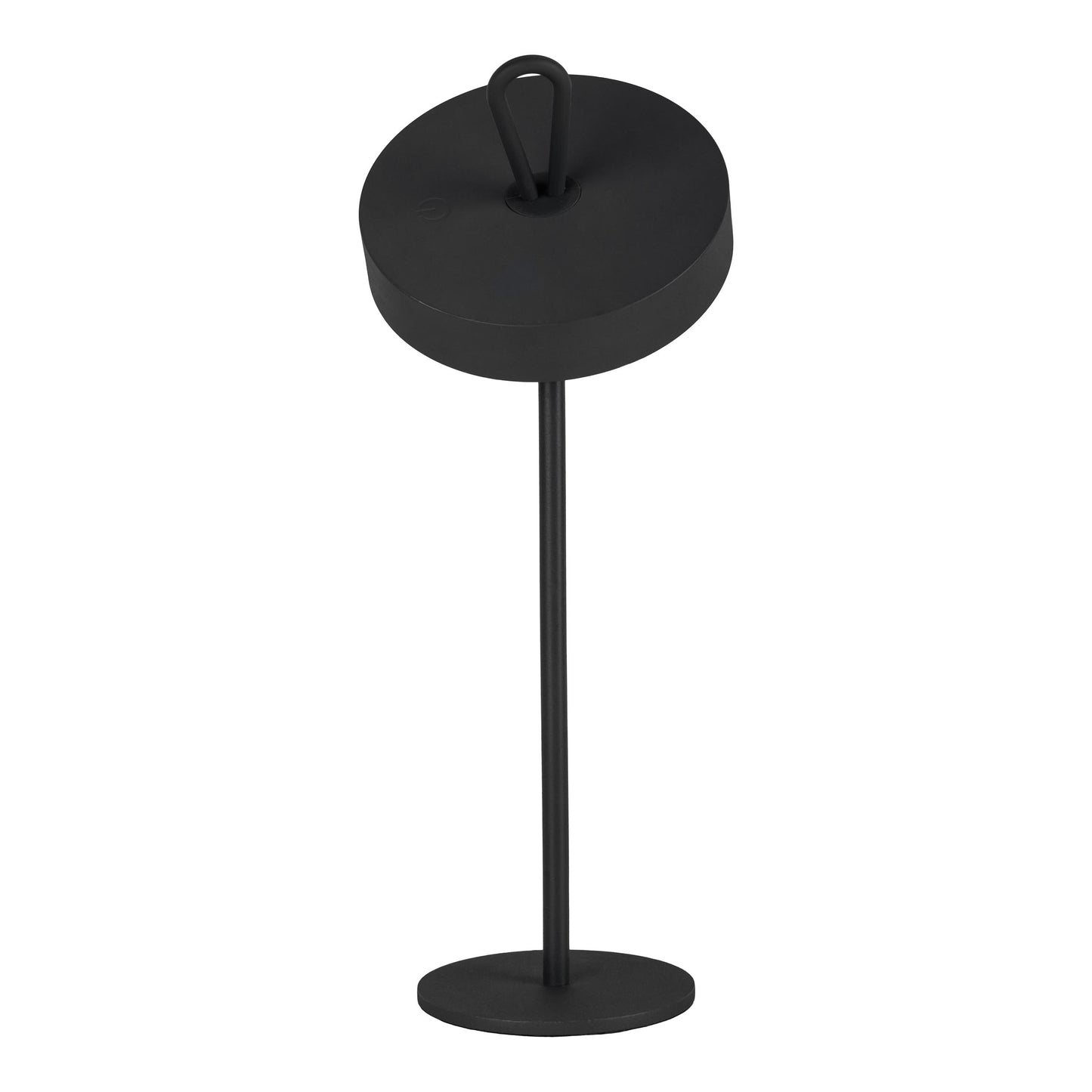 LED Akku-/Tischleuchte Magnetisch "ELLA" schwarz