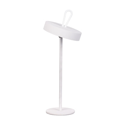 LED Akku-/Tischleuchte Magnetisch "ELLA" weiß
