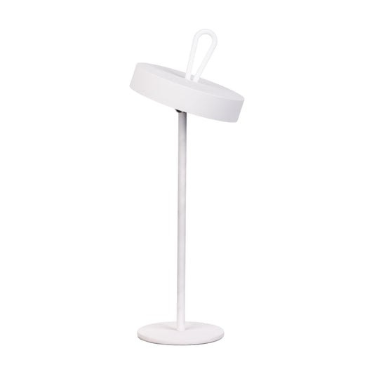 LED Akku-/Tischleuchte Magnetisch "ELLA" weiß