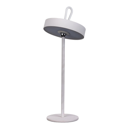 LED Akku-/Tischleuchte Magnetisch "ELLA" weiß