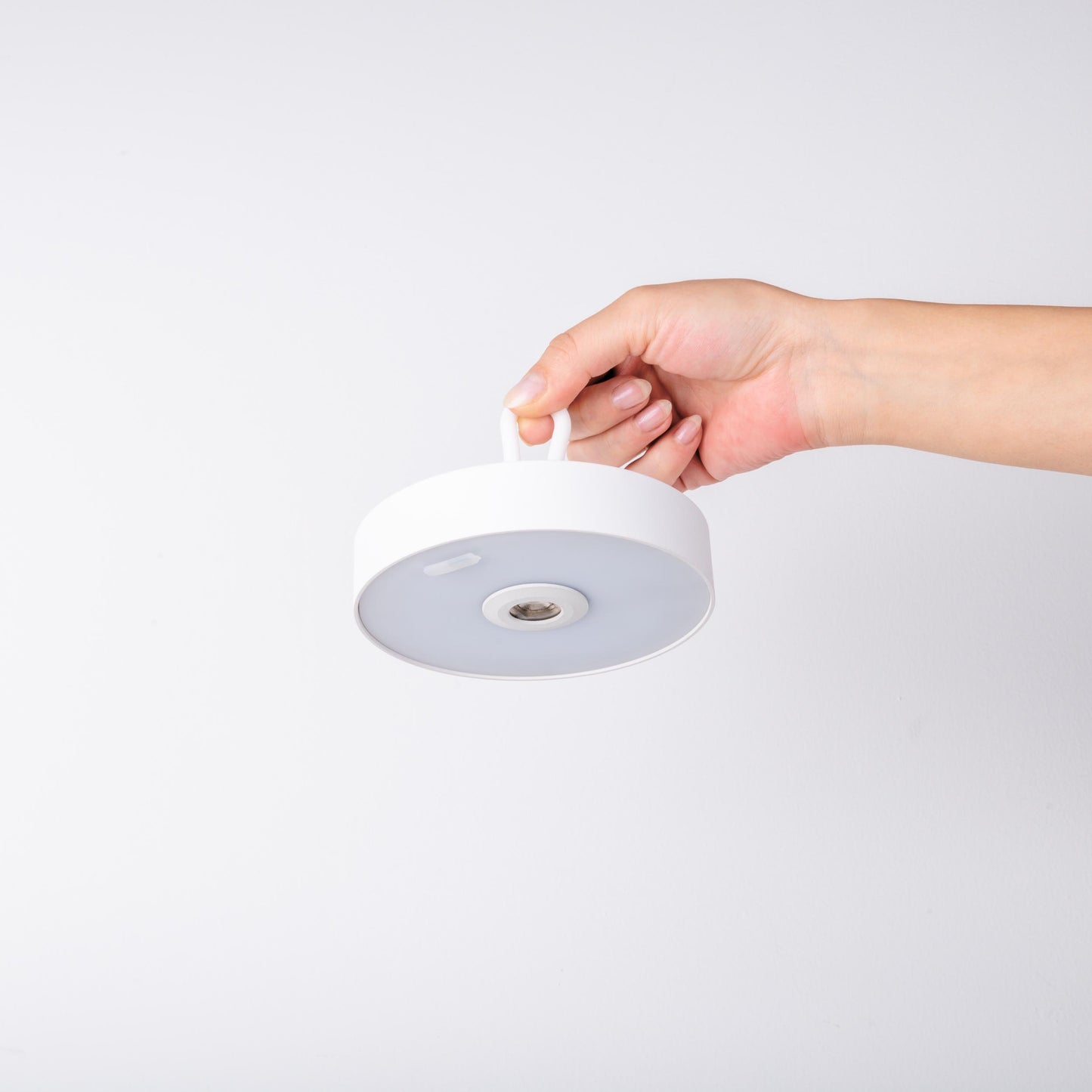 LED Akku-/Tischleuchte Magnetisch "ELLA" weiß