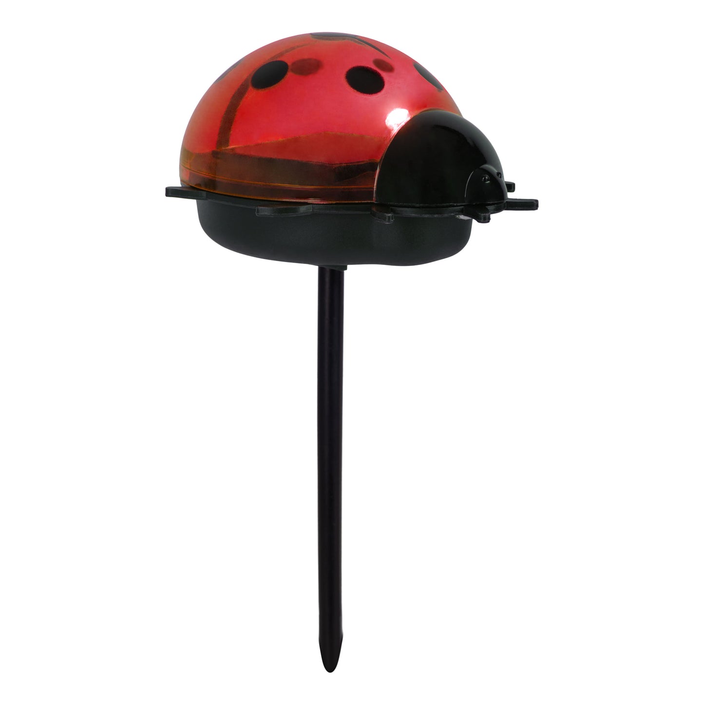 5er-Set Solar-/Dekoerdspieß "LADYBUG"