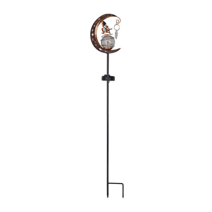 Solar-/Dekoerdspieß "FEE" H: 84,5 cm