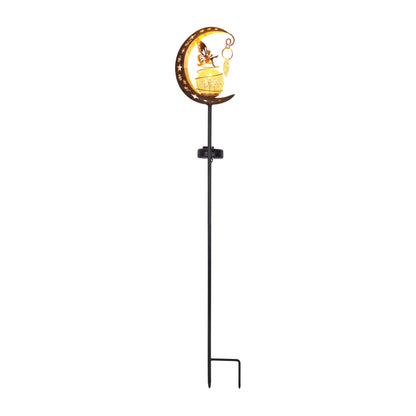 Solar-/Dekoerdspieß "FEE" H: 84,5 cm