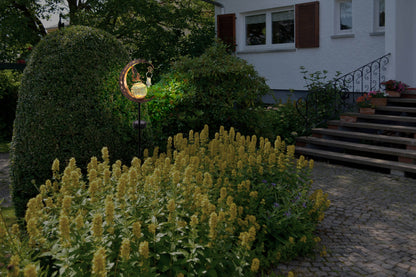 Solar-/Dekoerdspieß "FEE" H: 84,5 cm