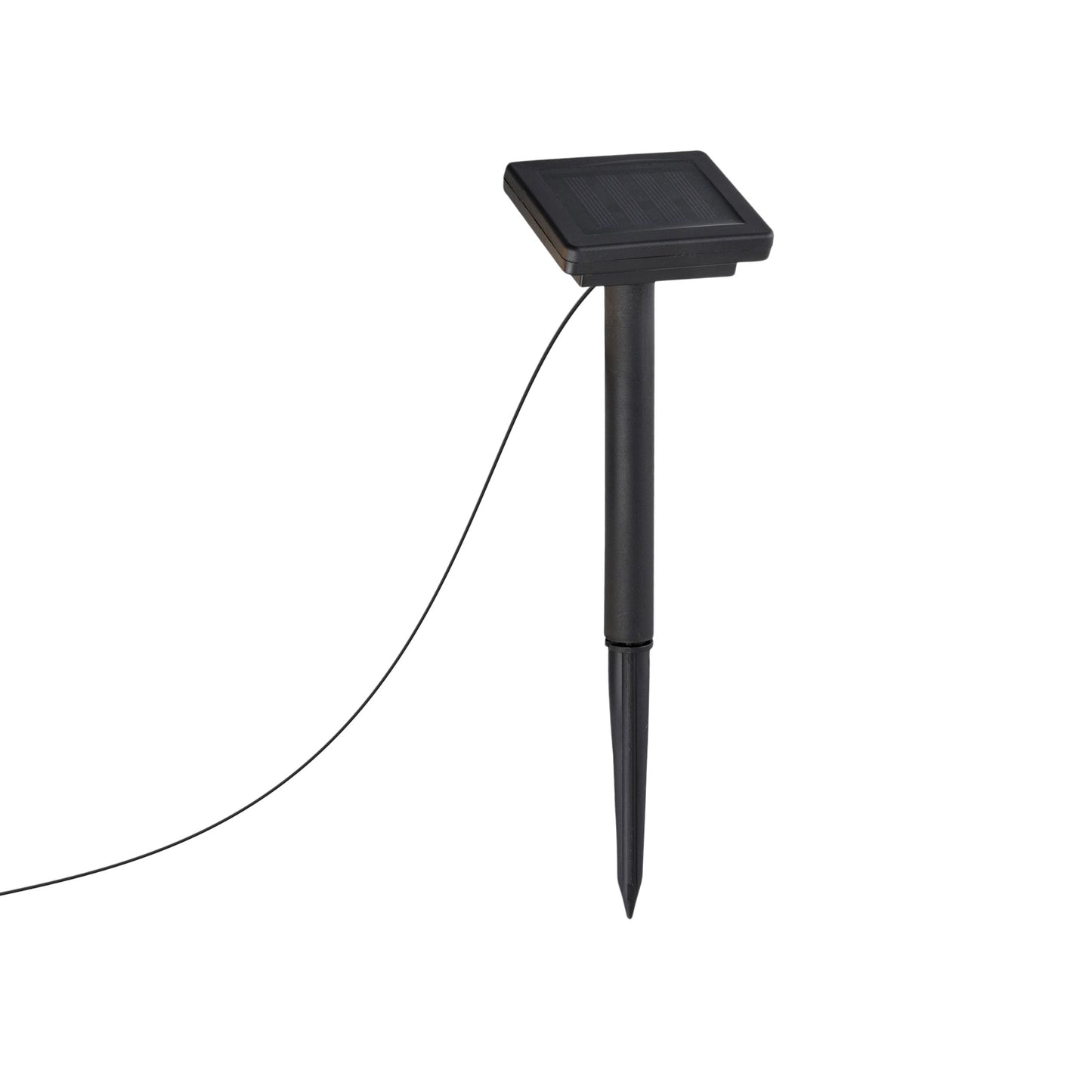 10er LED Solar-/Außen-/Lichterkette "LINDA" L: 370cm