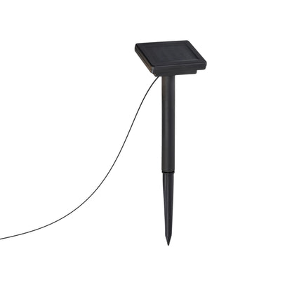10er LED Solar-/Außen-/Lichterkette "LINDA" L: 370cm