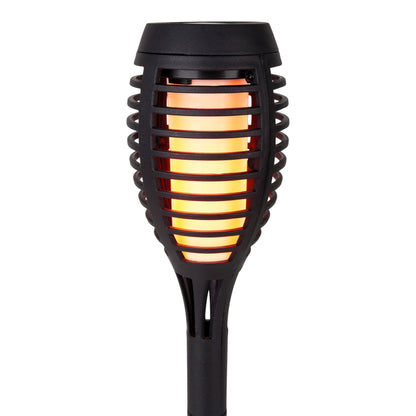 5er-Set Solar-/Fackelerdspieß "FANILO" H: 47cm