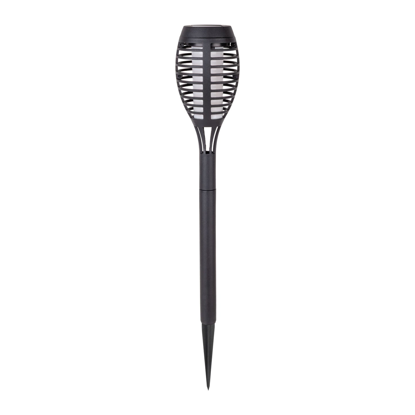 5er-Set Solar-/Fackelerdspieß "FANILO" H: 47cm