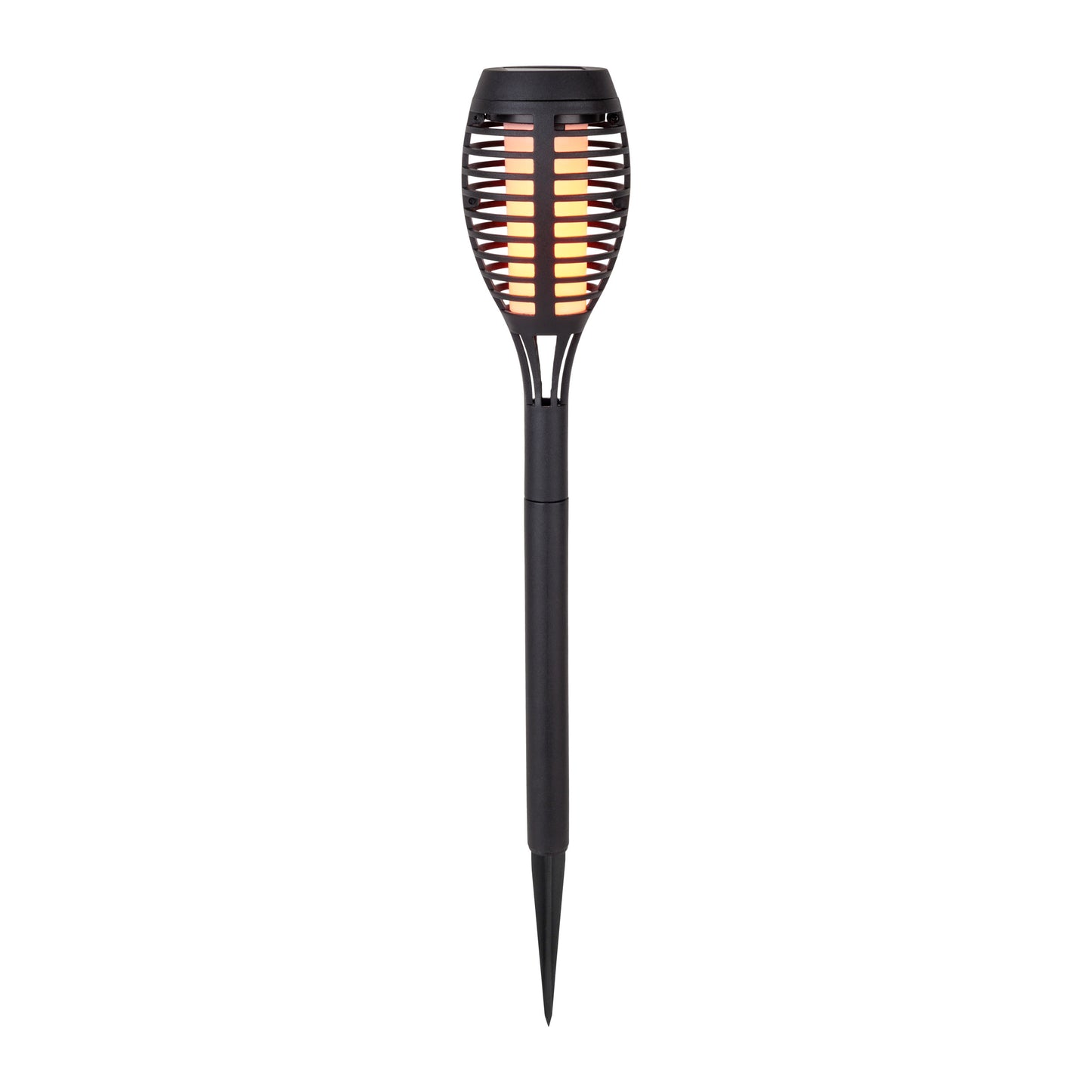 5er-Set Solar-/Fackelerdspieß "FANILO" H: 47cm