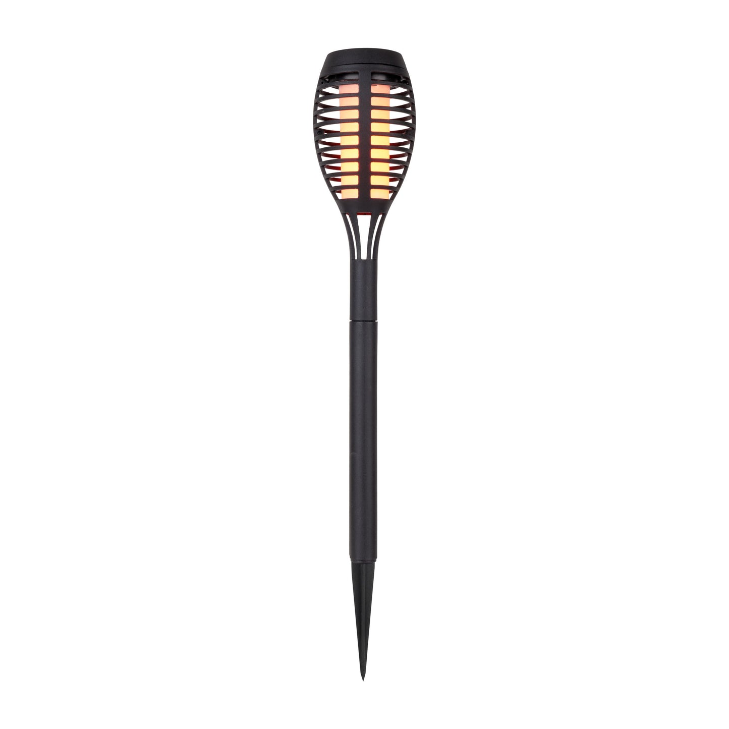 5er-Set Solar-/Fackelerdspieß "FANILO" H: 47cm