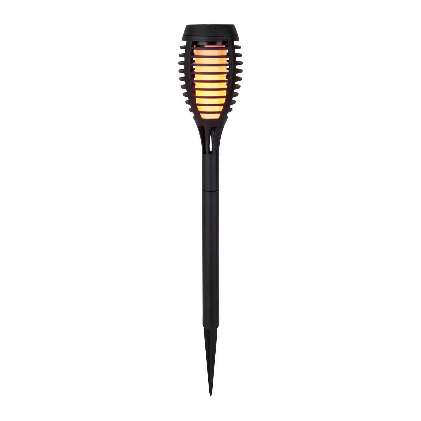 5er-Set Solar-/Fackelerdspieß "FANILO" H: 47cm