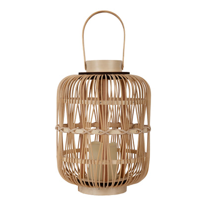LED Dekoleuchte "KORBINIAN" Inkl. Timer H: 42,5cm