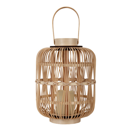 LED Dekoleuchte "KORBINIAN" Inkl. Timer H: 42,5cm