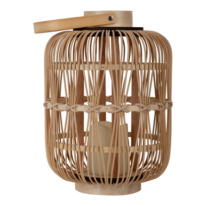 LED Dekoleuchte "KORBINIAN" Inkl. Timer H: 42,5cm