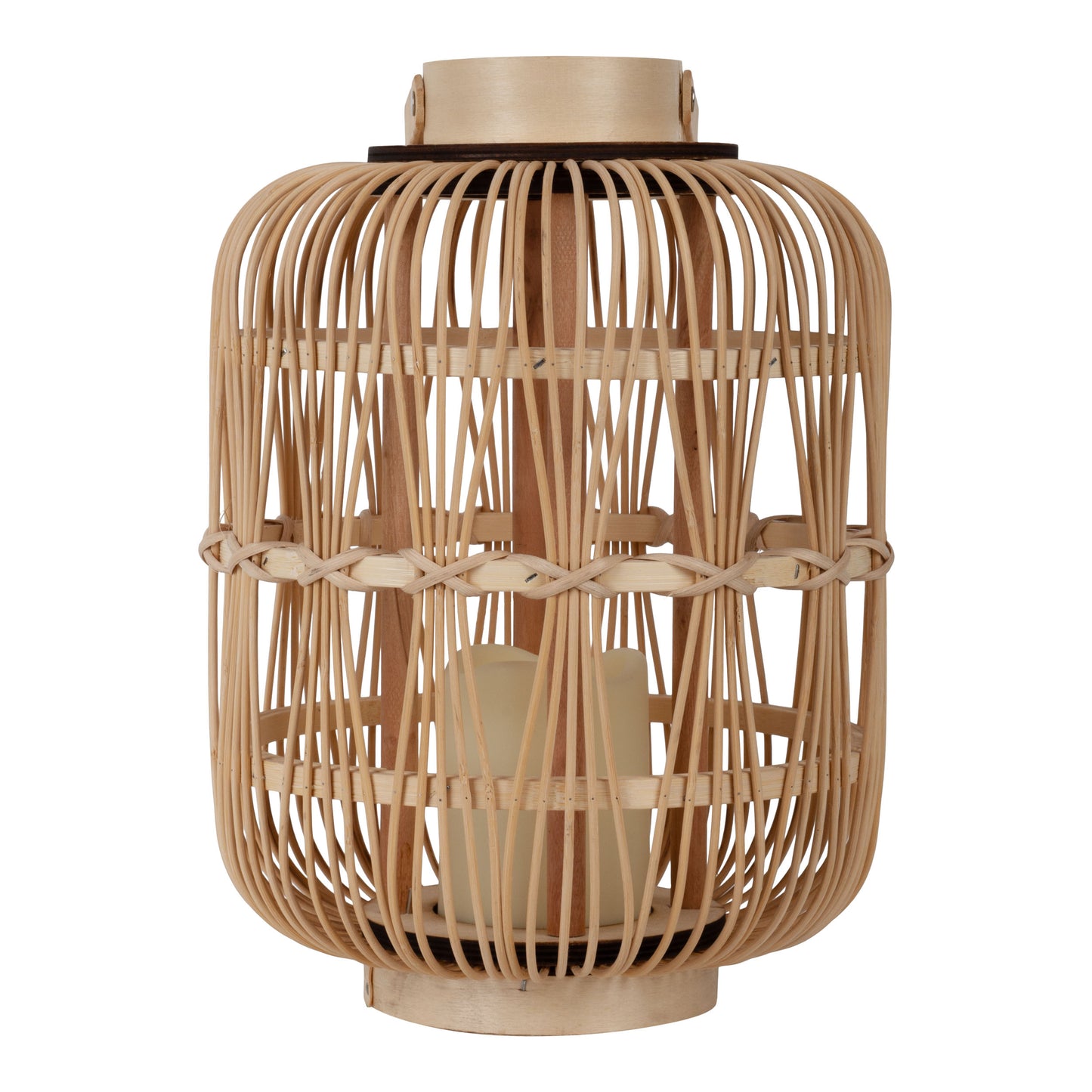LED Dekoleuchte "KORBINIAN" Inkl. Timer H: 42,5cm