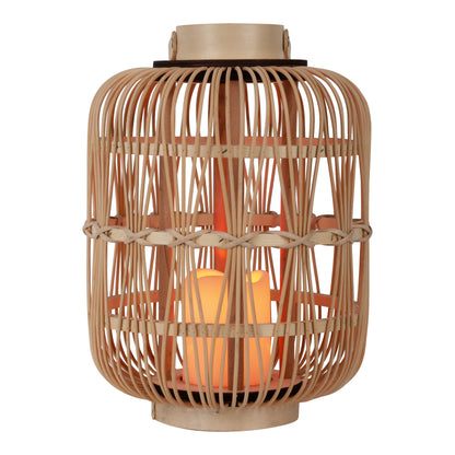 LED Dekoleuchte "KORBINIAN" Inkl. Timer H: 42,5cm