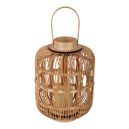 LED Dekoleuchte "KORBINIAN" Inkl. Timer H: 42,5cm