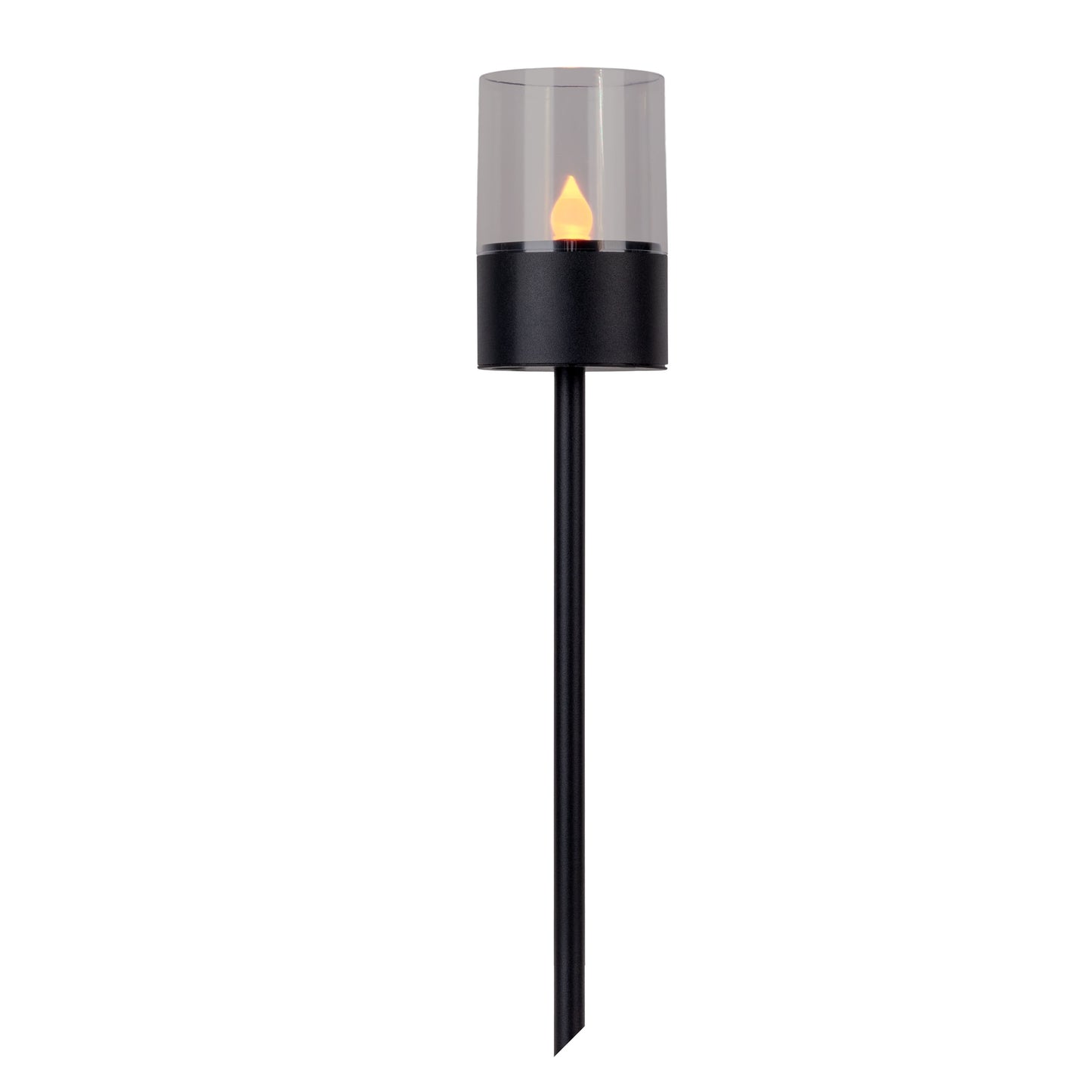 4er-Set Solar-/Dekoerdspieß "FUEGO" Inkl. Flammeneffekt H: 37cm