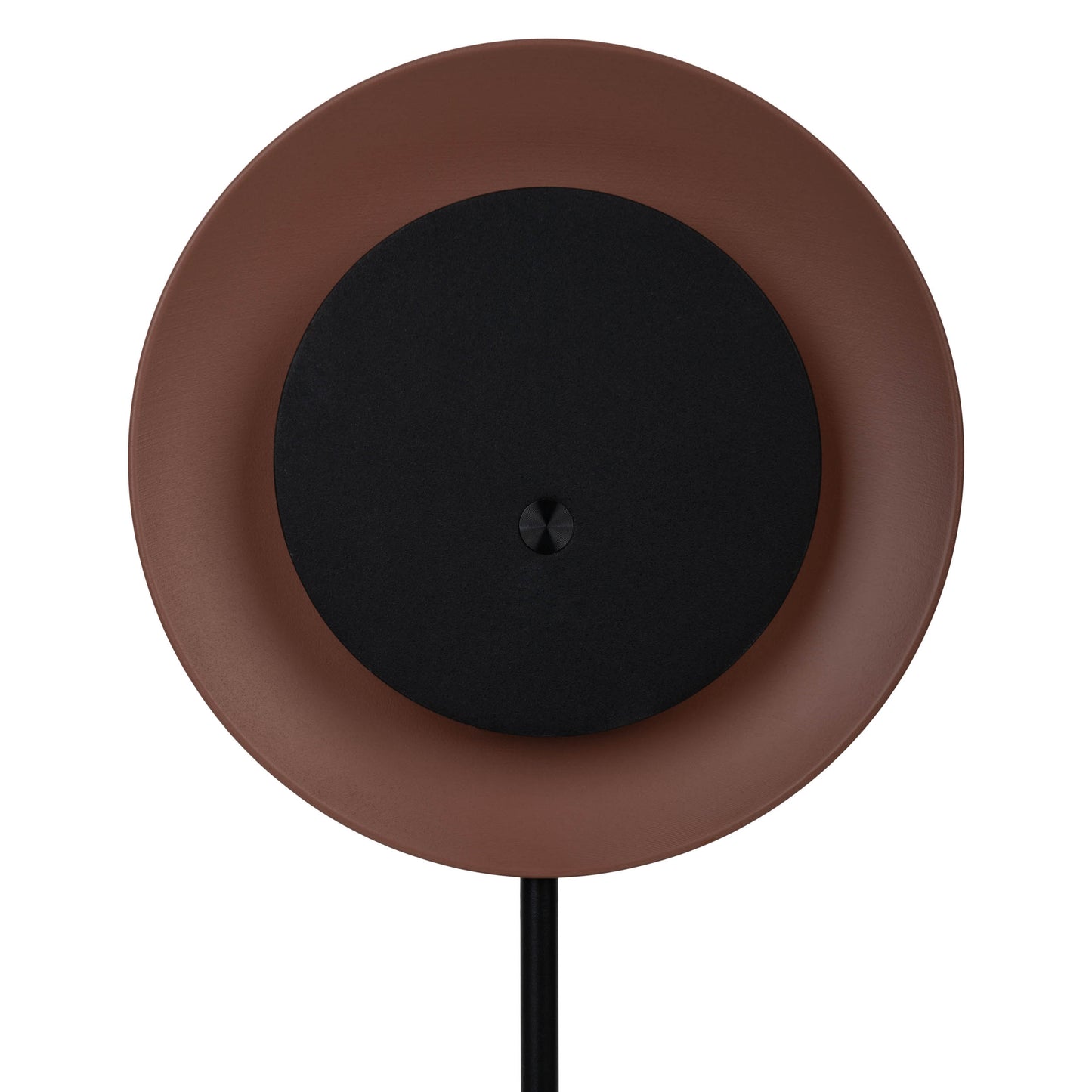 4in1 Akku-/Solar-/Tisch-/Hängeleuchte "SOLAN" H: 41,5cm mocha mousse