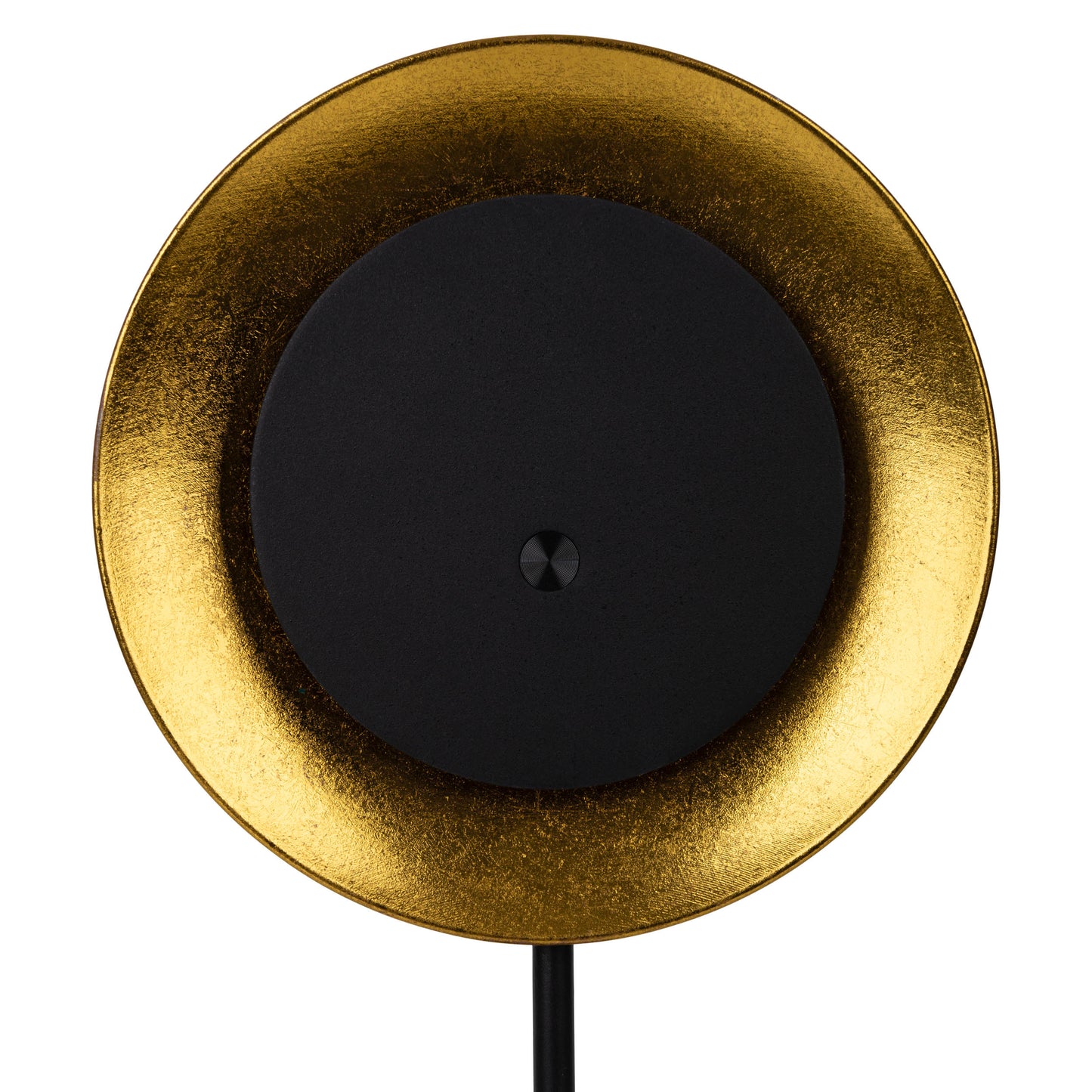 4in1 Akku-/Solar-/Tisch-/Hängeleuchte "SOLAN" H: 41,5cm gold