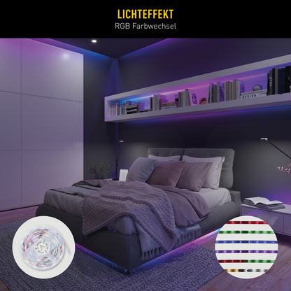Indoor LED RGB-Stripe Inkl. Lichtzenario L: 5m