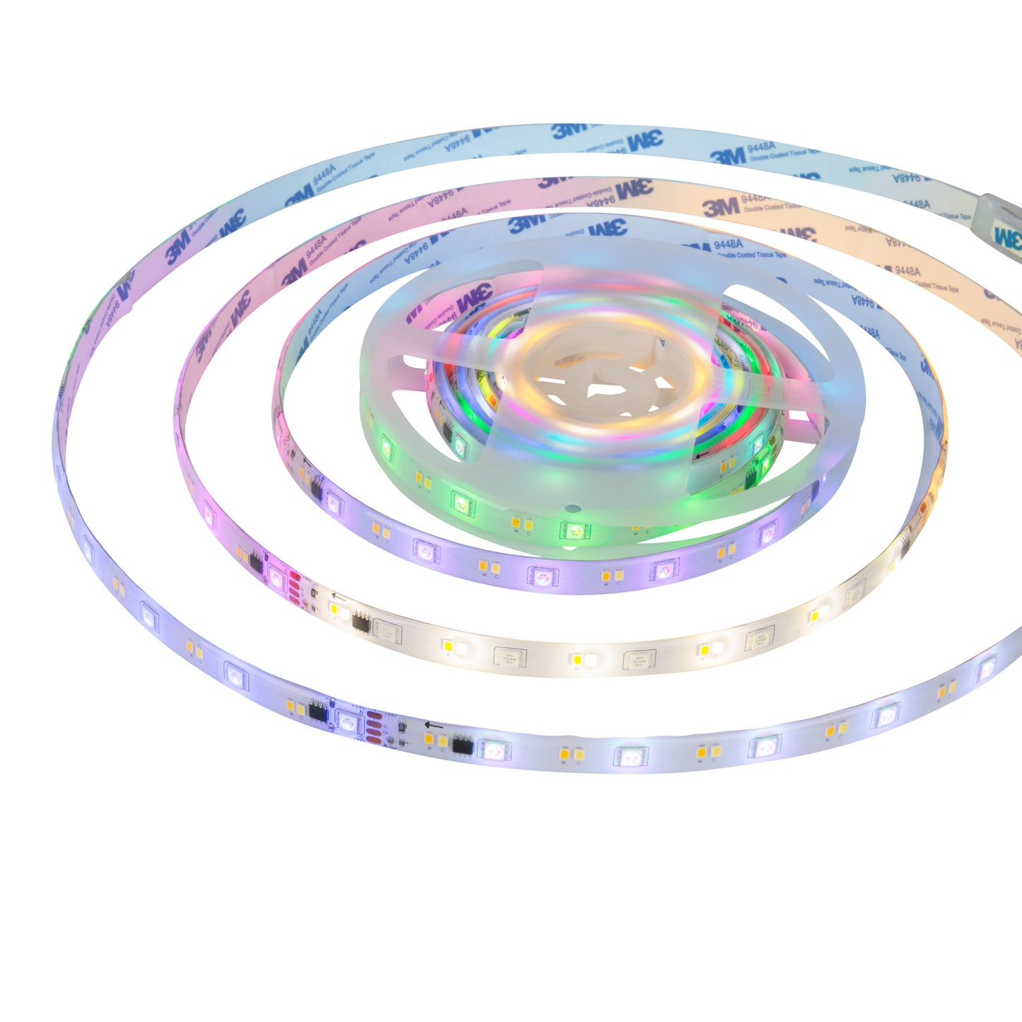Indoor LED RGB-Stripe Inkl. Lichtzenario L: 5m