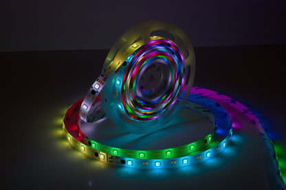 Indoor LED RGB-Stripe Inkl. Lichtzenario L: 5m