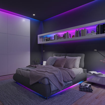 Indoor LED RGB-Stripe Inkl. Lichtzenario L: 5m