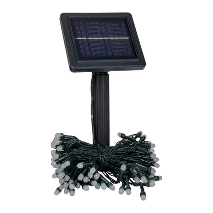 RGBW Solar-/Lichterkette "SEOUL"  L: 12m