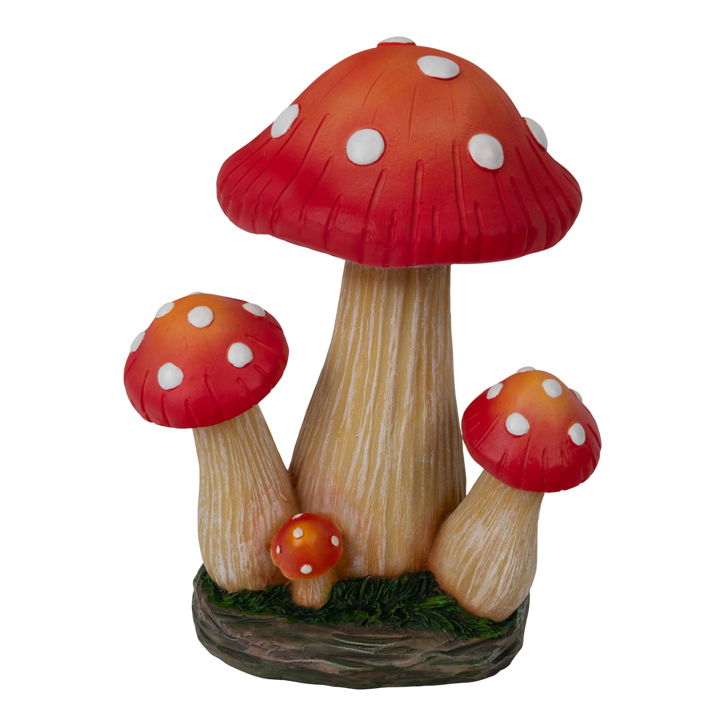Solar-/Dekoleuchte "FUNGO" H: 23 cm