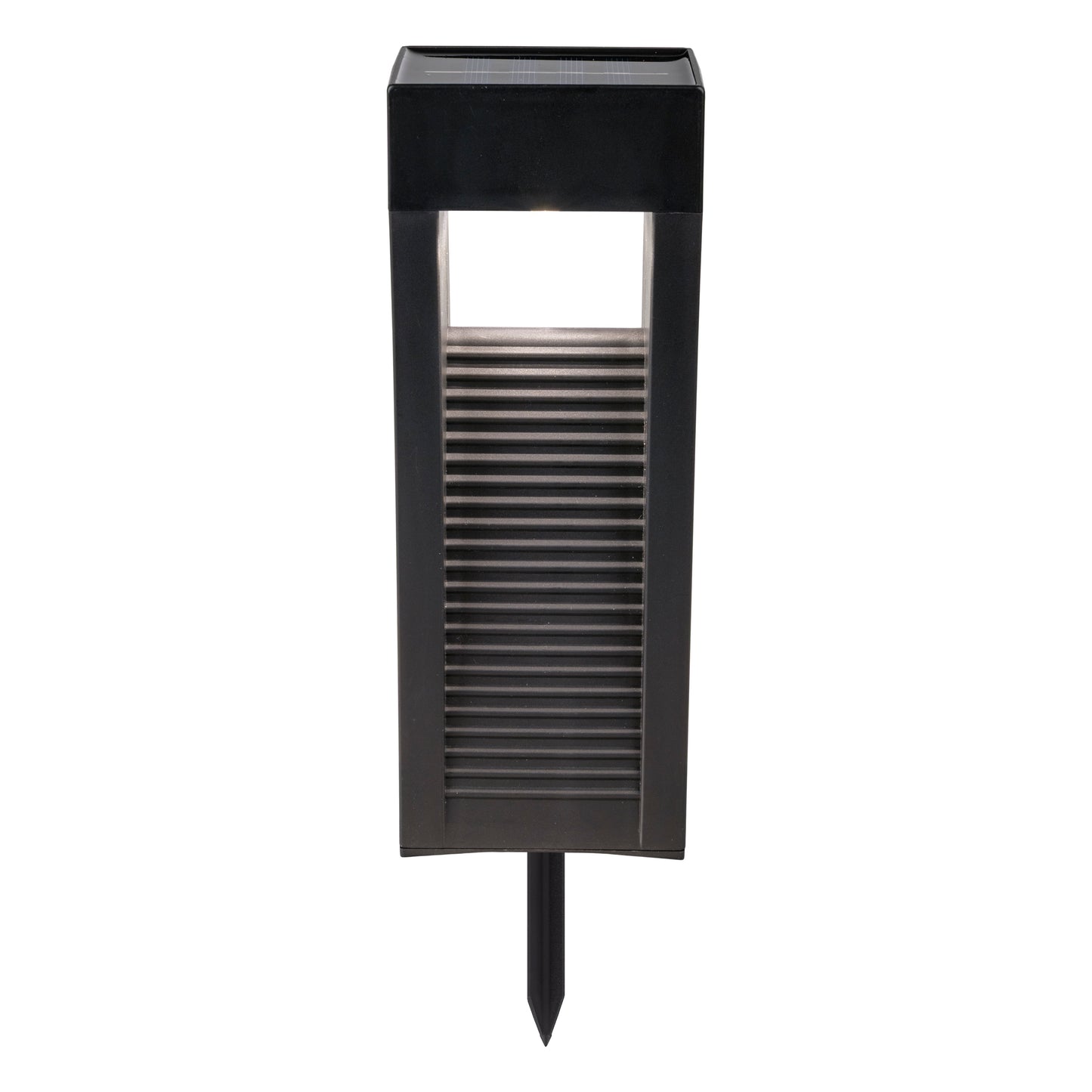 2er-Set Solar-/Dekoleuchte "PULHEIM" H: 22cm