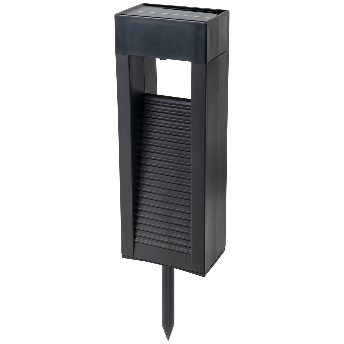 2er-Set Solar-/Dekoleuchte "PULHEIM" H: 22cm