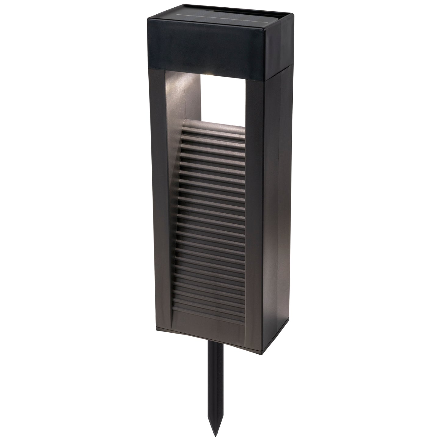 2er-Set Solar-/Dekoleuchte "PULHEIM" H: 22cm
