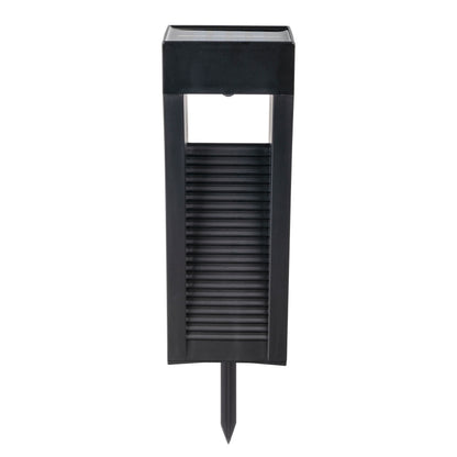 4er-Set Solar-/Dekoleuchte "PULHEIM" H: 22cm