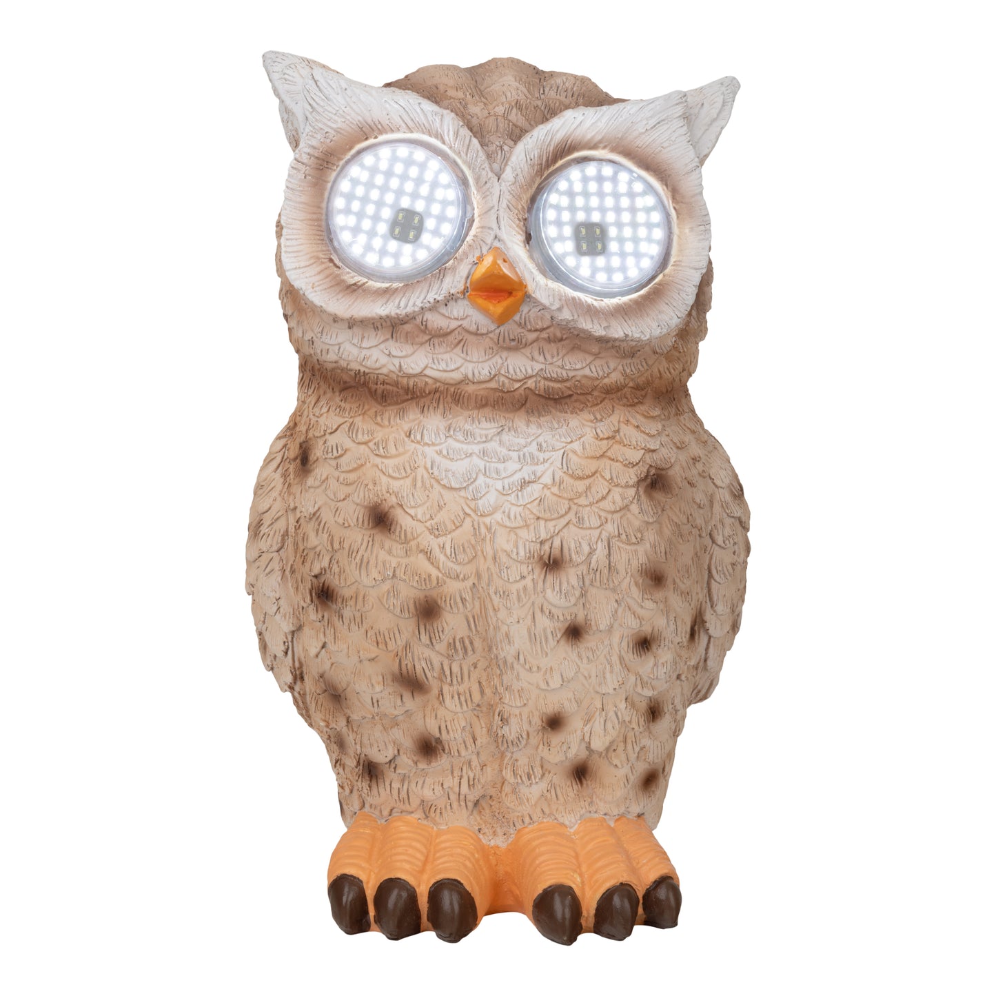 Solar-/Dekoleuchte "BUBO" inkl. Rolling Eye H: 19cm