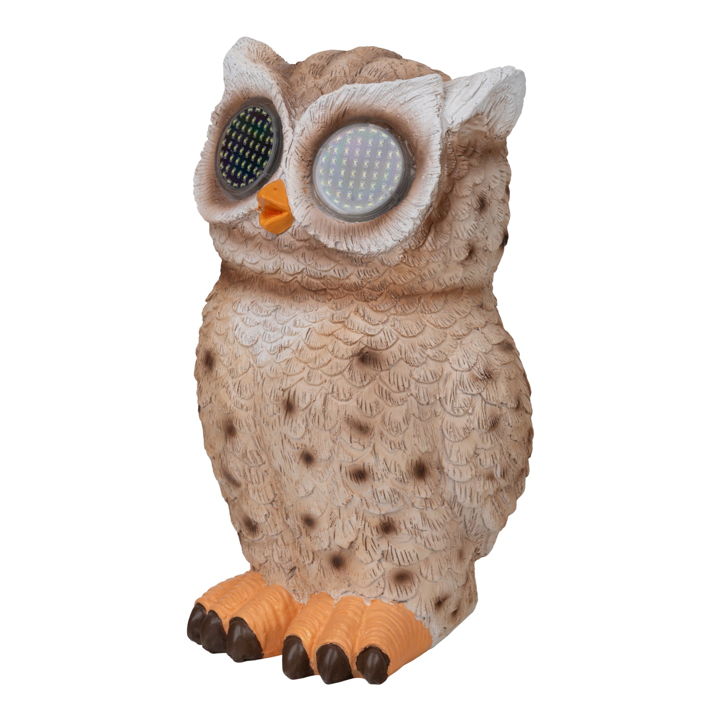 Solar-/Dekoleuchte "BUBO" inkl. Rolling Eye H: 19cm