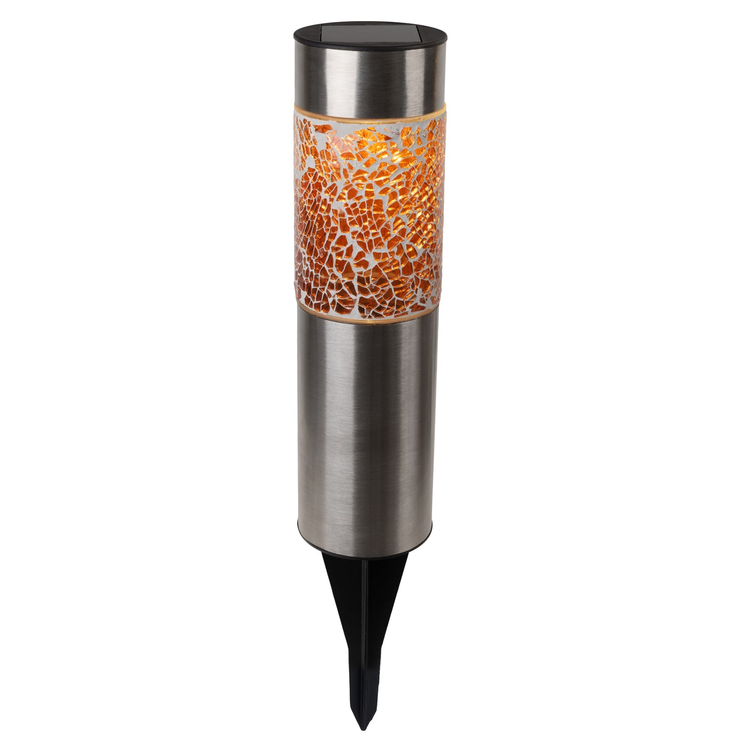2er-Set Solar-/Dekoerdspieß "HAVANNA" H: 33,5cm