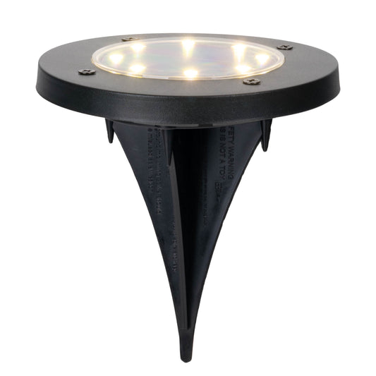 8er-Set LED Solar-/Bodenspieß "KIAN" D: 11,5cm