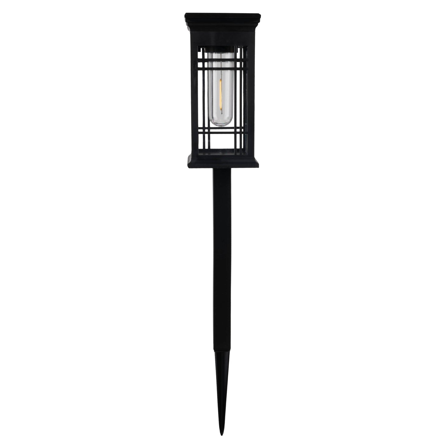 2er-Set Solar-/Dekoerdspieß "BASKARA" H: 42cm