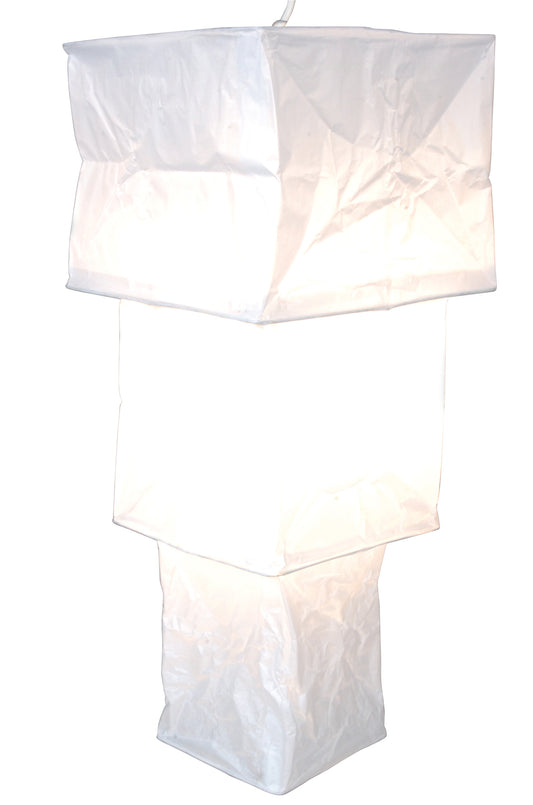 Papierschirm für Glattmantelpendel