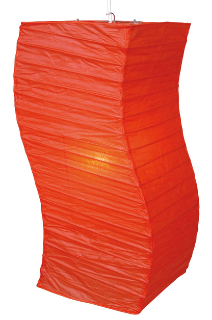 Papier-Pendelleuchte