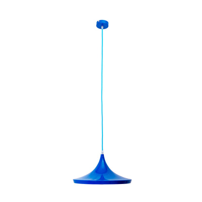 Pendelleuchte "LIO" Ø: 36cm blau