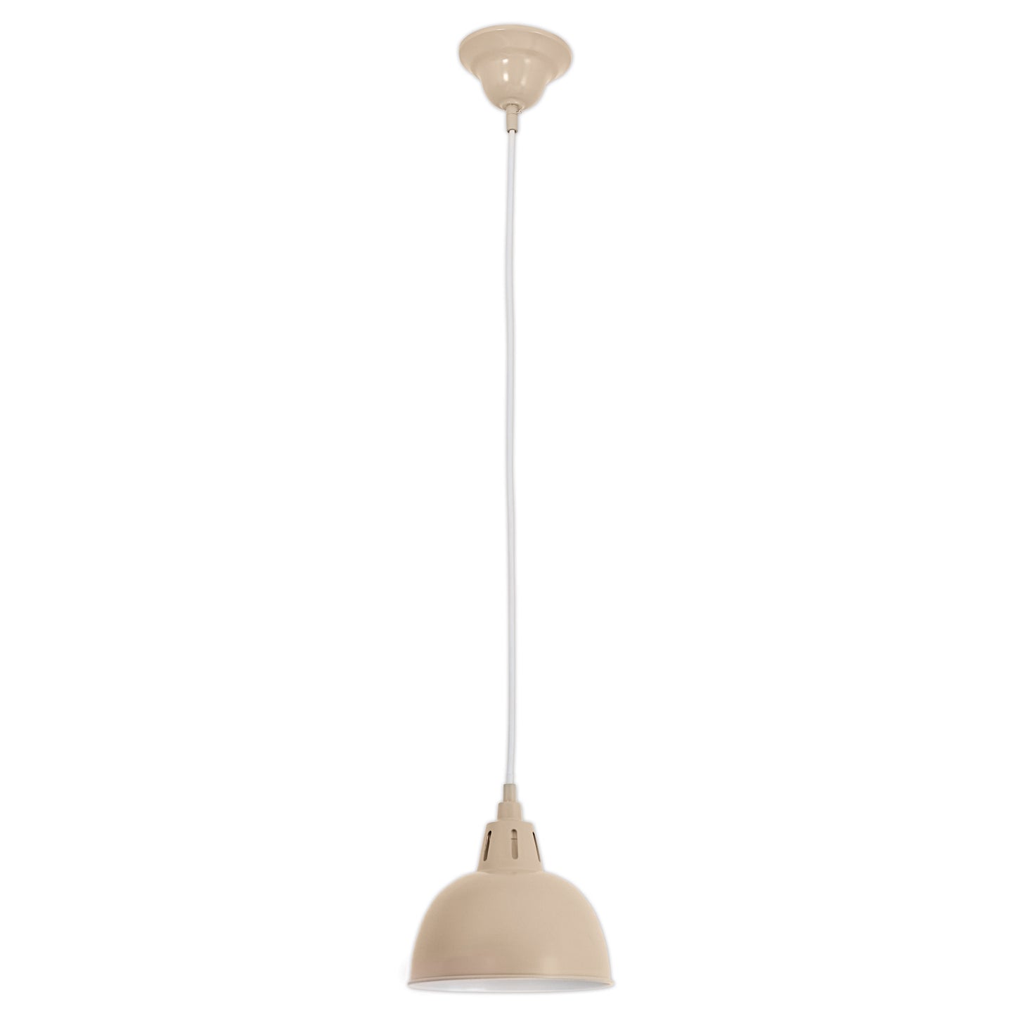 Metall-Pendelleuchte "DESIRA"