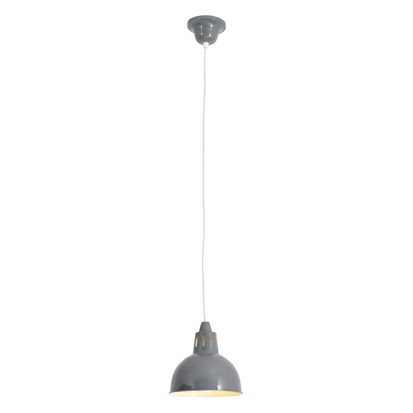 Metall-Pendelleuchte "Desira"
