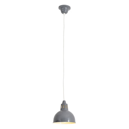 Metall-Pendelleuchte "Desira"