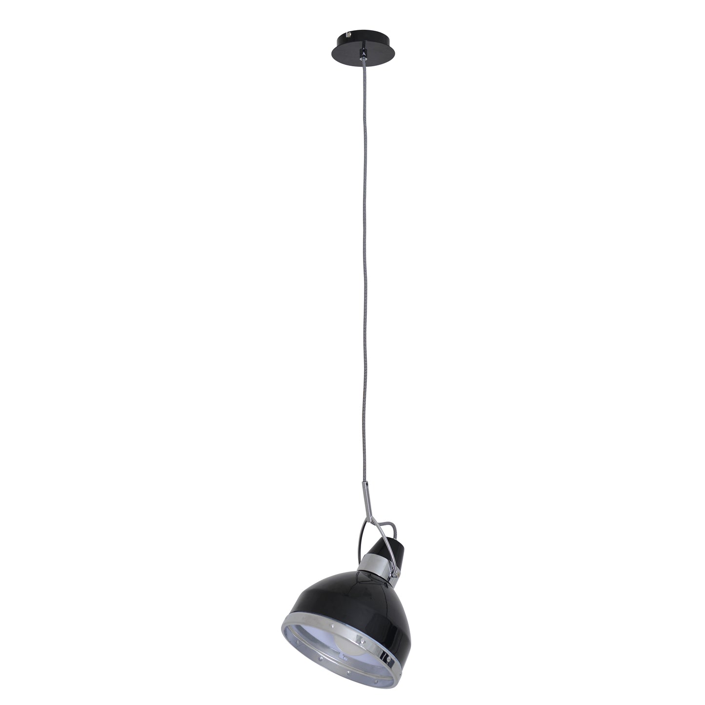 Deko-Pendelleuchte "COTTAGE" Ø:22,8cm